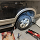 Illustration for article titled Doing the U-Joints on the Explorer (Update: update)